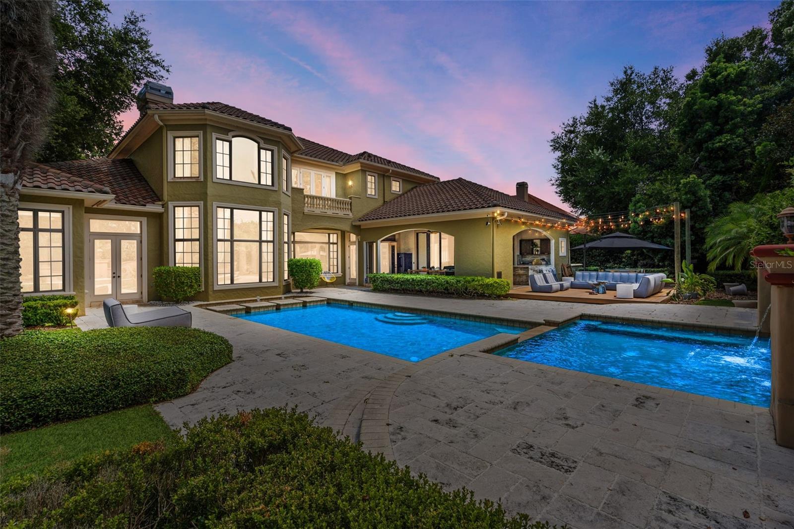 RESERVE AT LAKE BUTLER SOUND - Residential