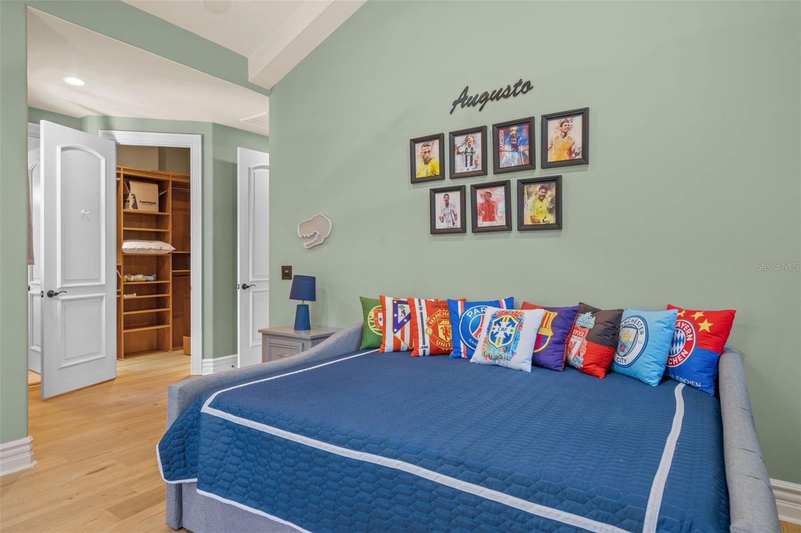 RESERVE AT LAKE BUTLER SOUND - Residential