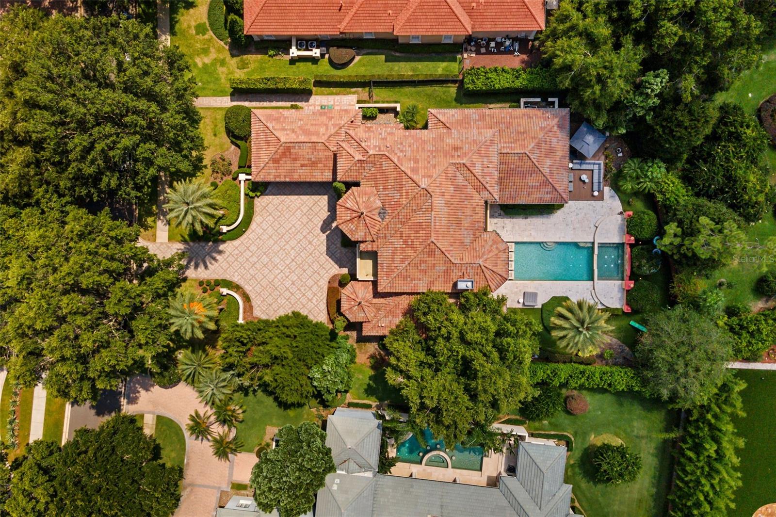 RESERVE AT LAKE BUTLER SOUND - Residential