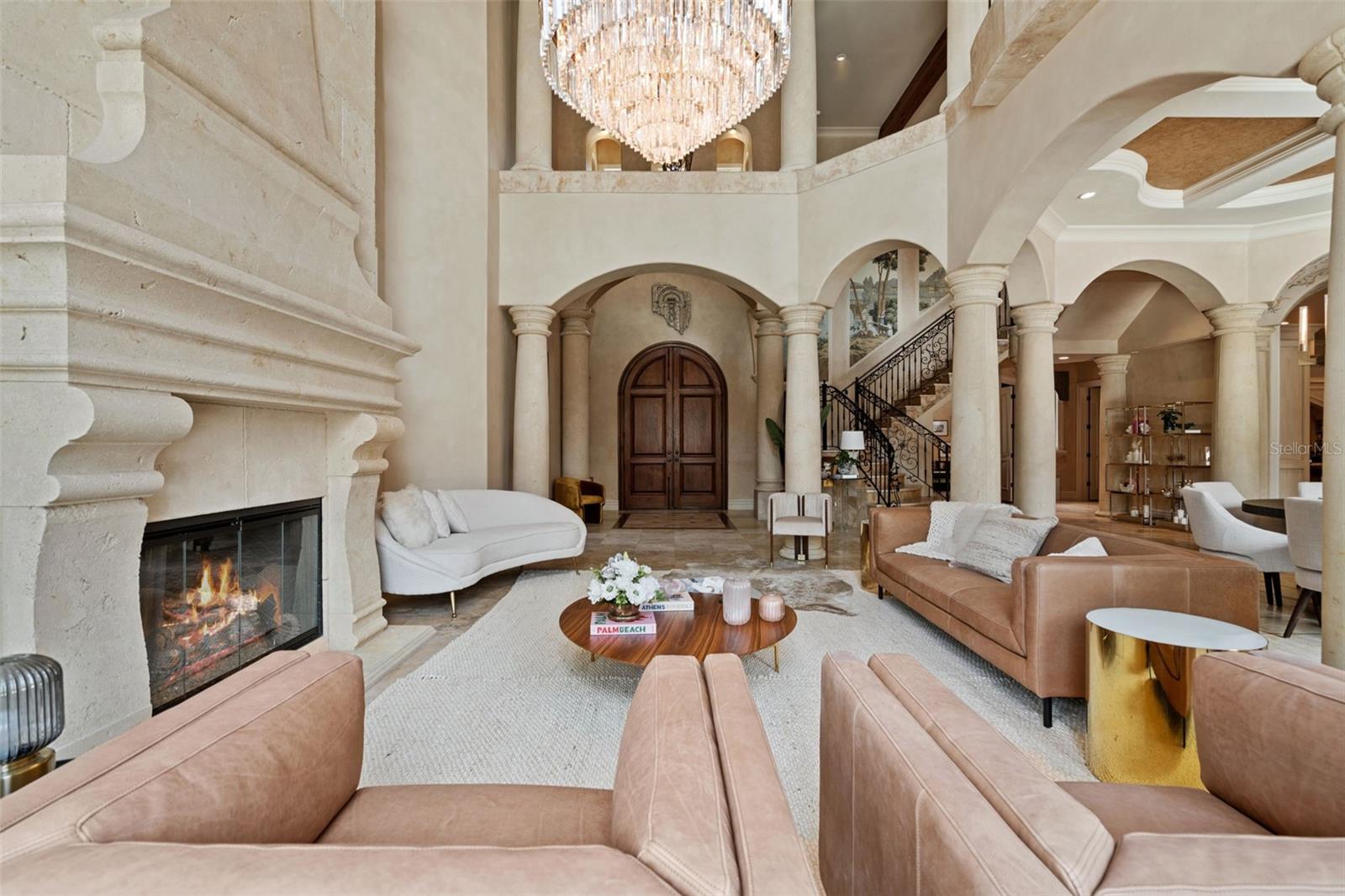 RESERVE AT LAKE BUTLER SOUND - Residential