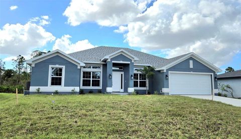 A home in PORT CHARLOTTE