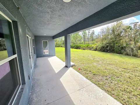 A home in PORT CHARLOTTE