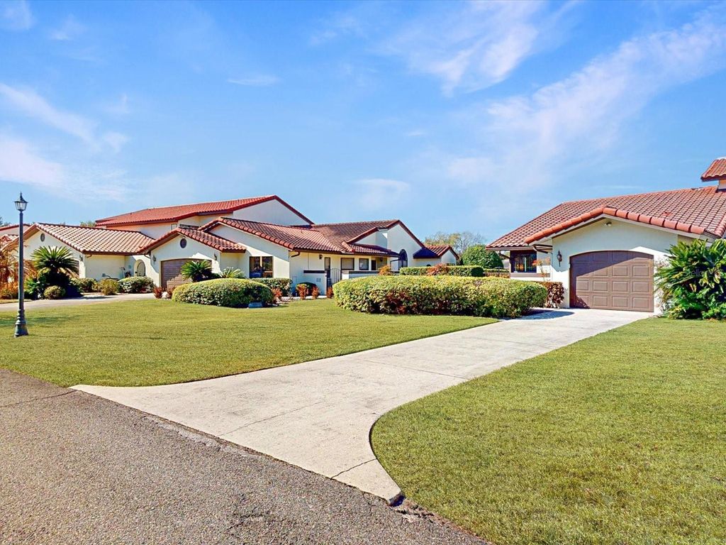 Photo of 118 Coventry Lane, Haines City, FL 33844 (MLS # O6377513)