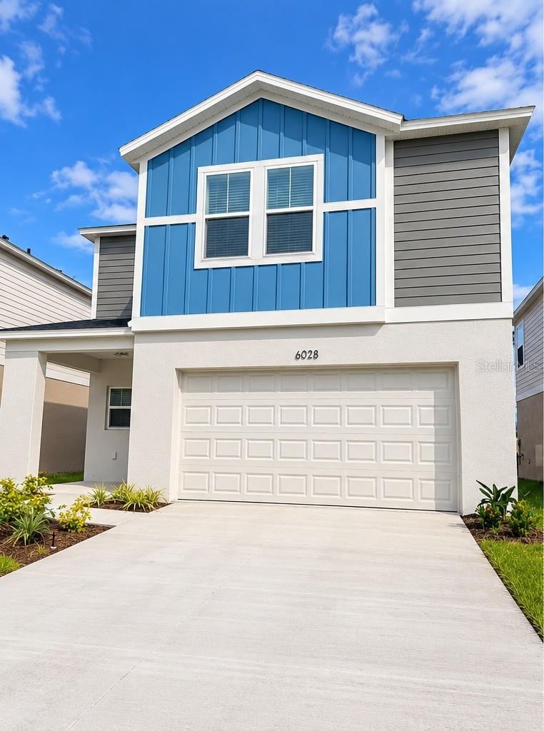 Photo of 6028 Prairie Run, Haines City, FL 33844 (MLS # O6446447)