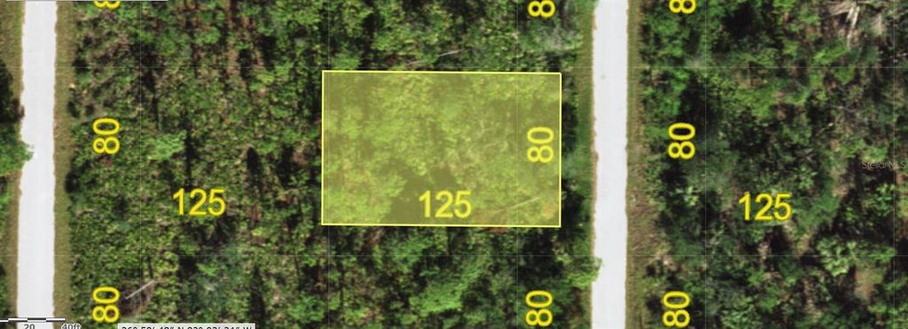 Photo of 3295 Tiffiny Street, Port Charlotte, FL 33980 (MLS # C7483012)