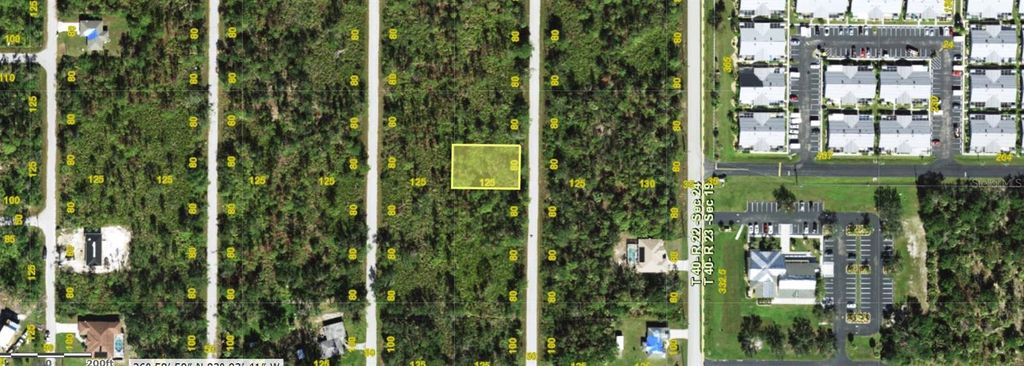 Photo of 3295 Tiffiny Street, Port Charlotte, FL 33980 (MLS # C7483012)