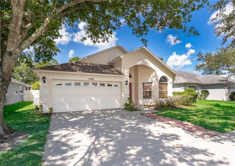 Photo of 346 Fieldstream North Boulevard, Orlando, FL 32825 (MLS # O6427863)