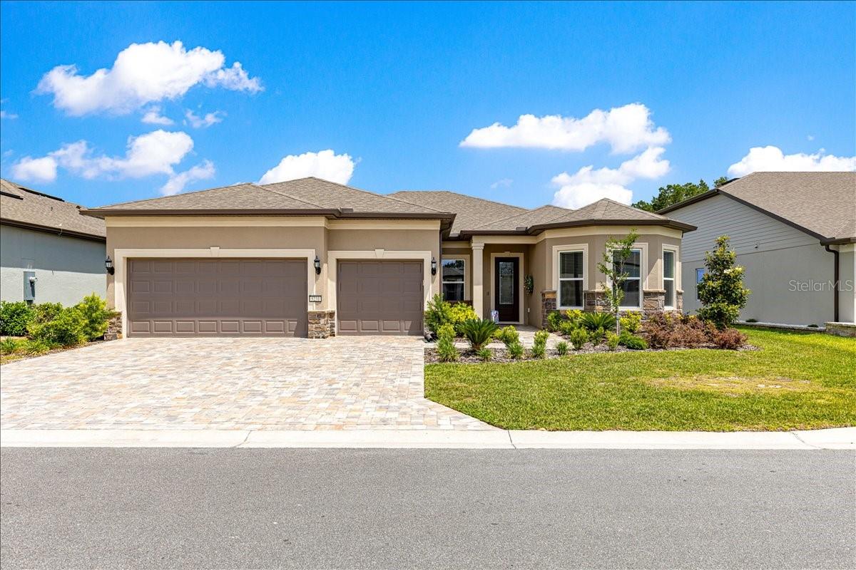 STONE CREEK BY DEL WEBB SARATOGA - Residential