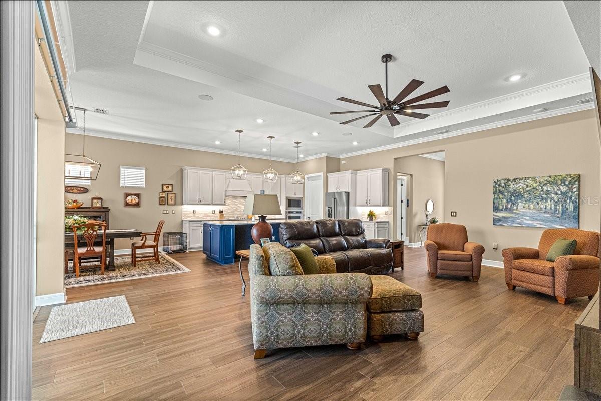 STONE CREEK BY DEL WEBB SARATOGA - Residential