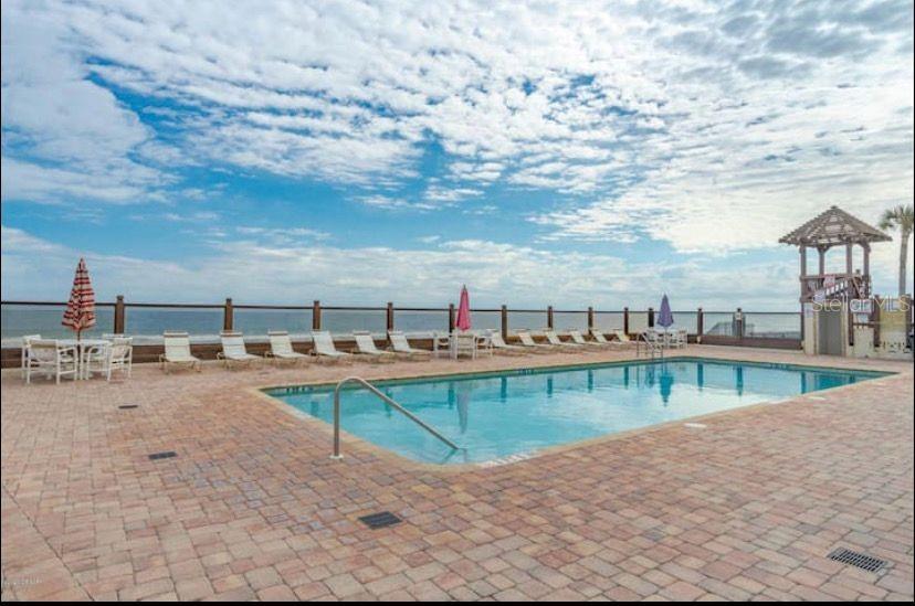 SEA DIP BEACH RESORT CONDO UNIT C01 - Residential