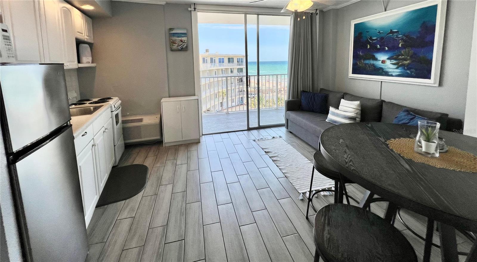 SEA DIP BEACH RESORT CONDO UNIT C01 - Residential