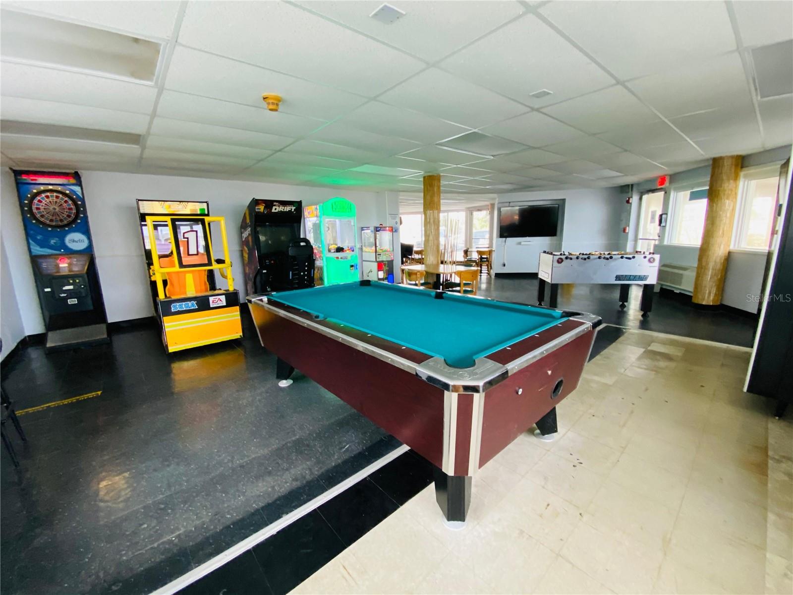 SEA DIP BEACH RESORT CONDO UNIT C01 - Residential