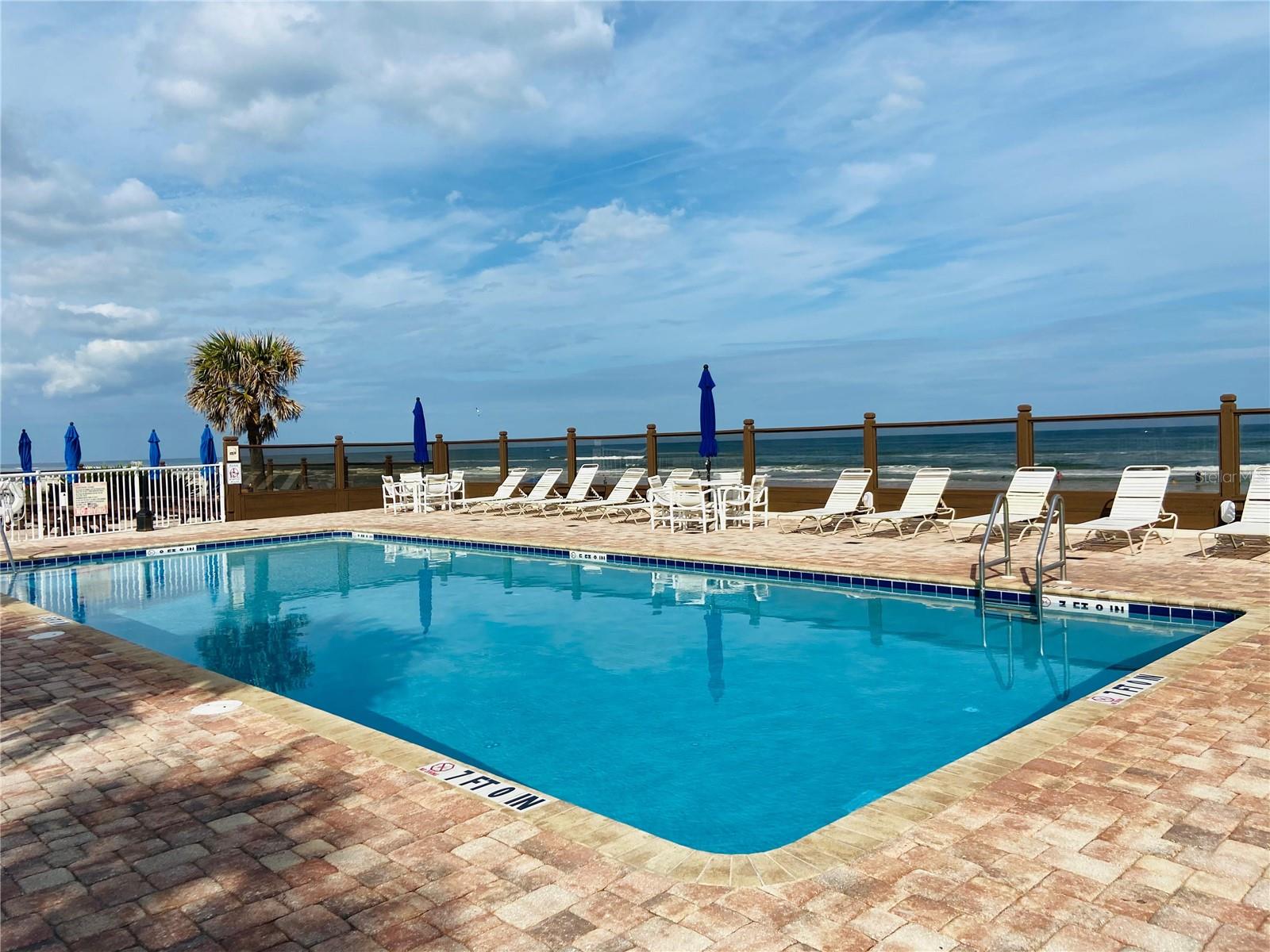 SEA DIP BEACH RESORT CONDO UNIT C01 - Residential