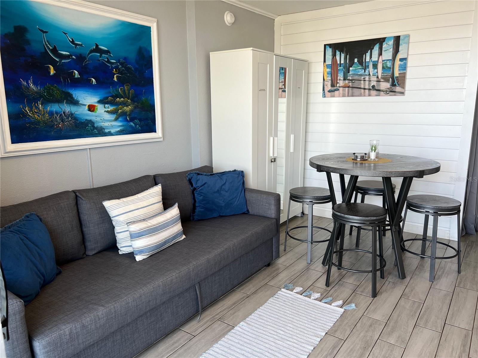 SEA DIP BEACH RESORT CONDO UNIT C01 - Residential