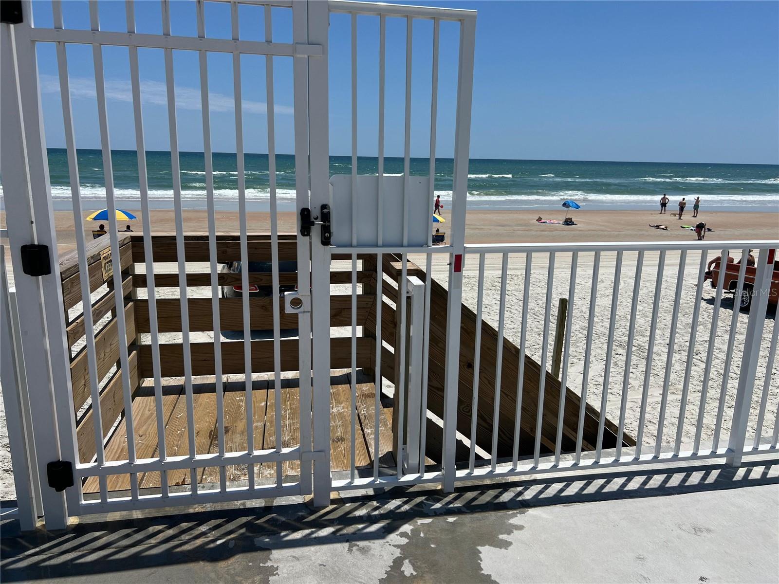 SEA DIP BEACH RESORT CONDO UNIT C01 - Residential