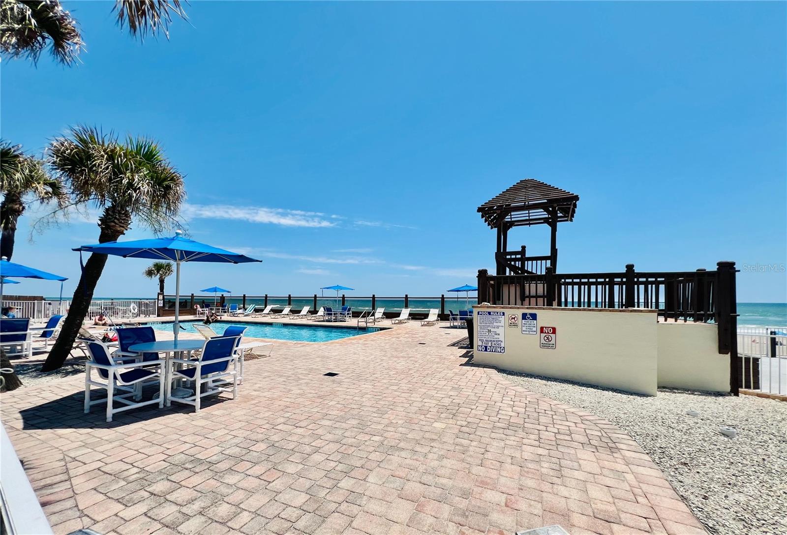 SEA DIP BEACH RESORT CONDO UNIT C01 - Residential