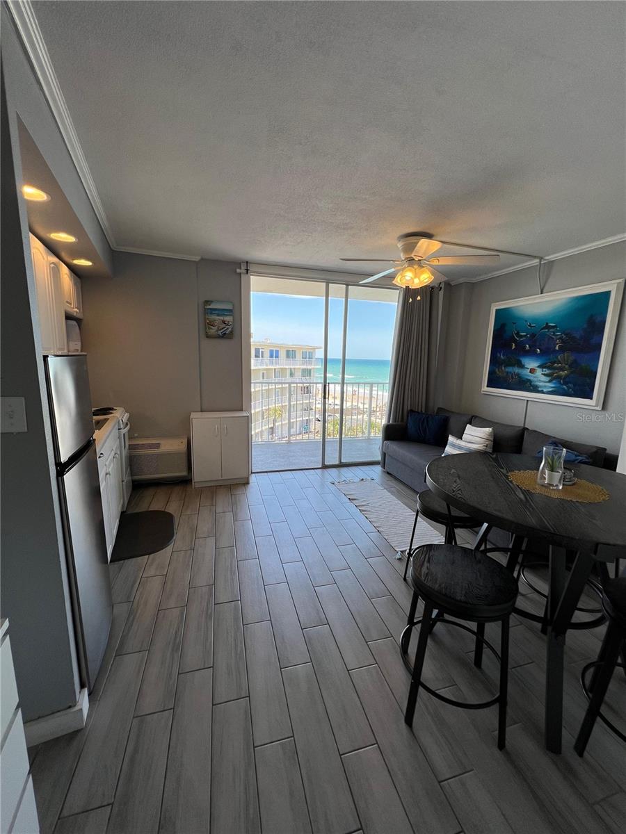 SEA DIP BEACH RESORT CONDO UNIT C01 - Residential