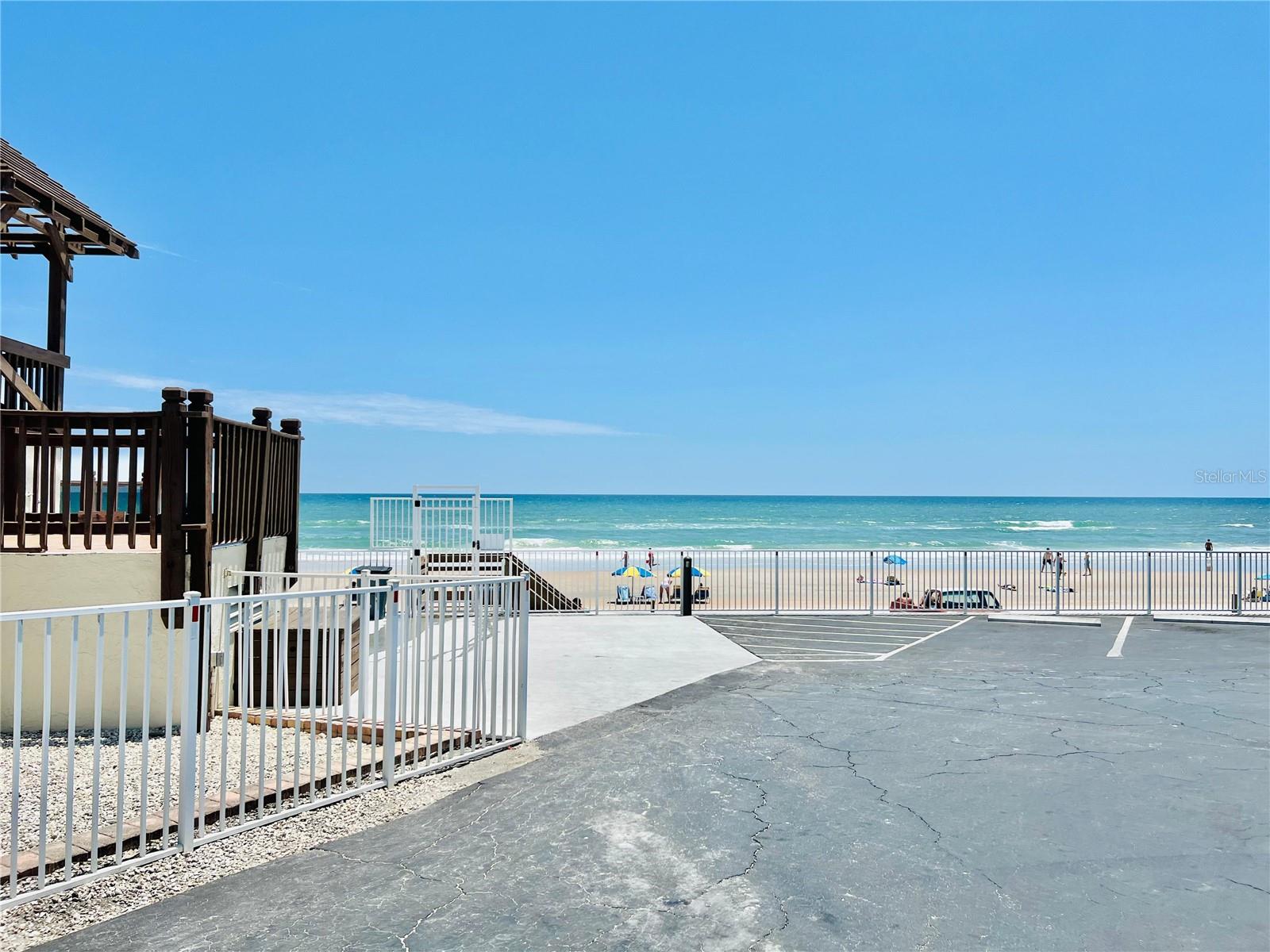 SEA DIP BEACH RESORT CONDO UNIT C01 - Residential