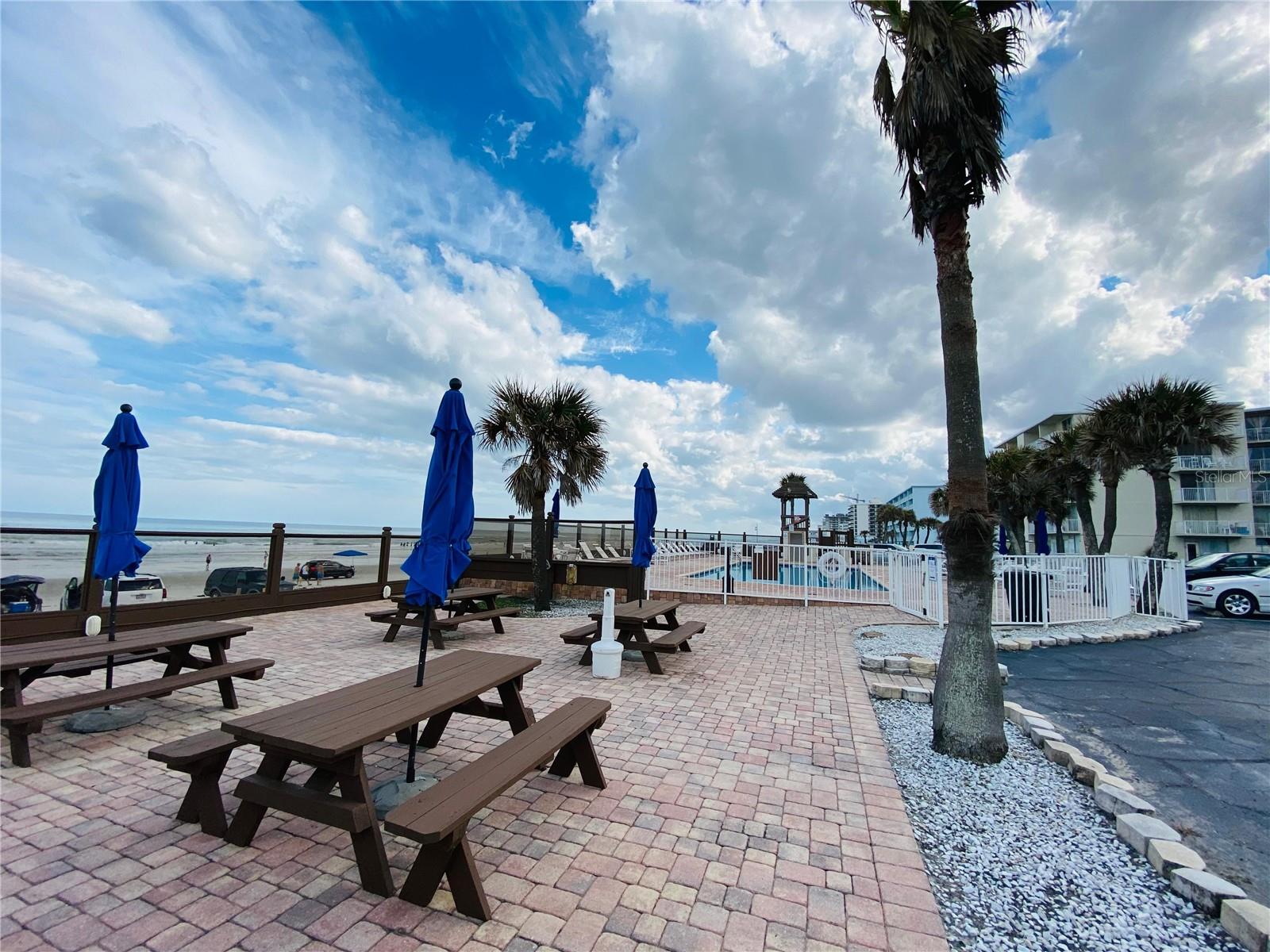 SEA DIP BEACH RESORT CONDO UNIT C01 - Residential