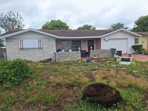 7631 BRIARWOOD DRIVE PORT RICHEY FL 34668
