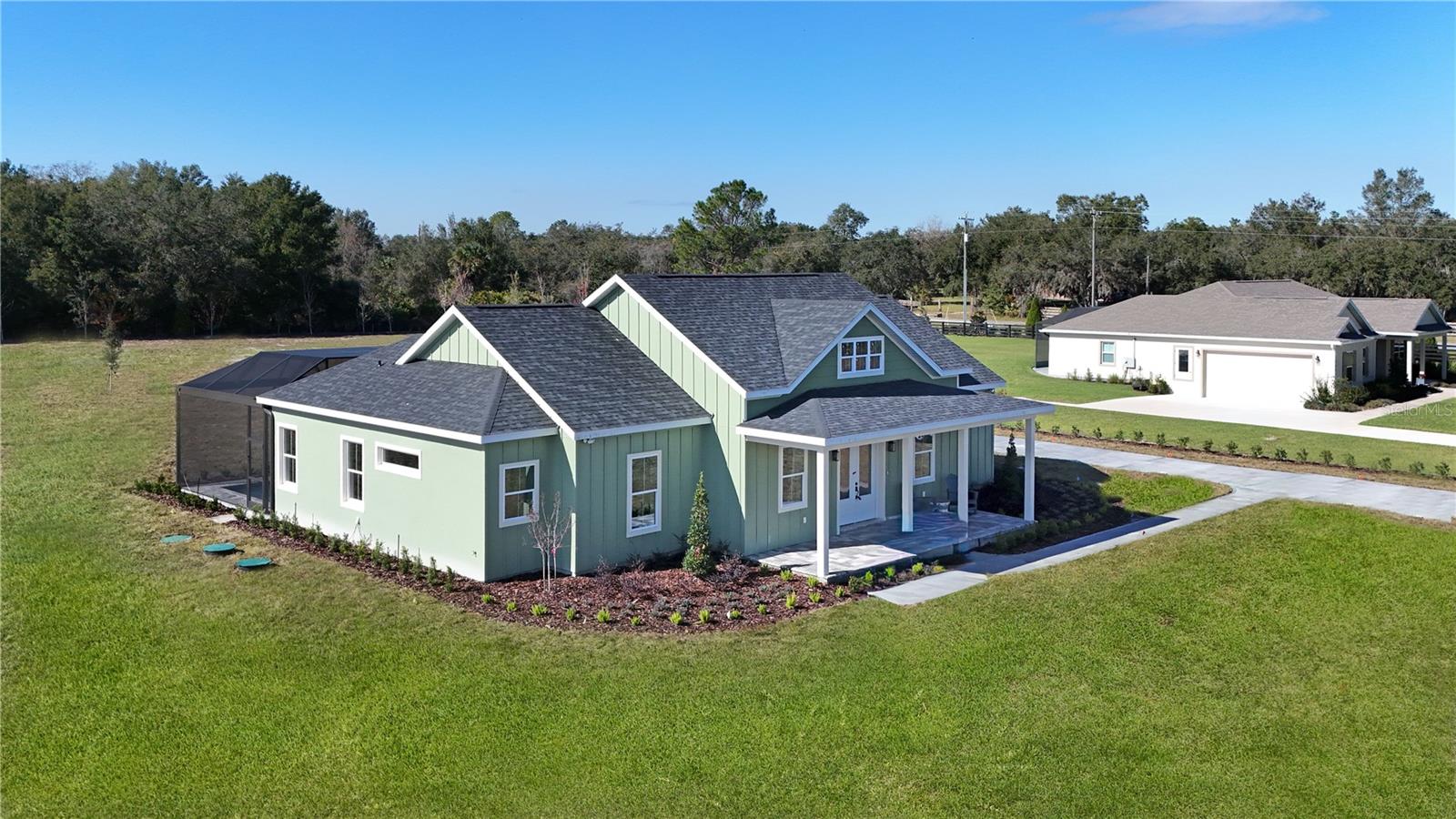 SHORELINE RANCH - Residential