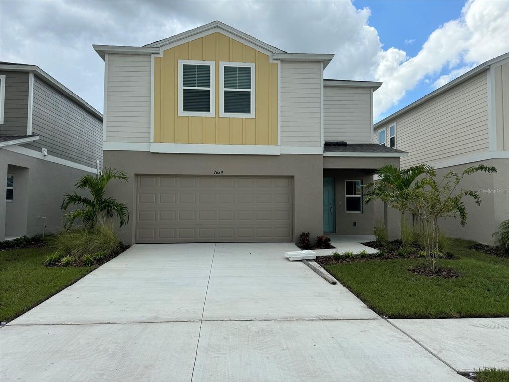 Photo of 7629 Hydrangea Lane, Wesley Chapel, FL 33545 (MLS # O6349074)