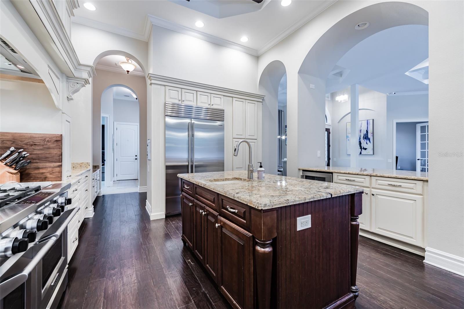 FISHHAWK RANCH TOWNCENTER PHAS - Residential