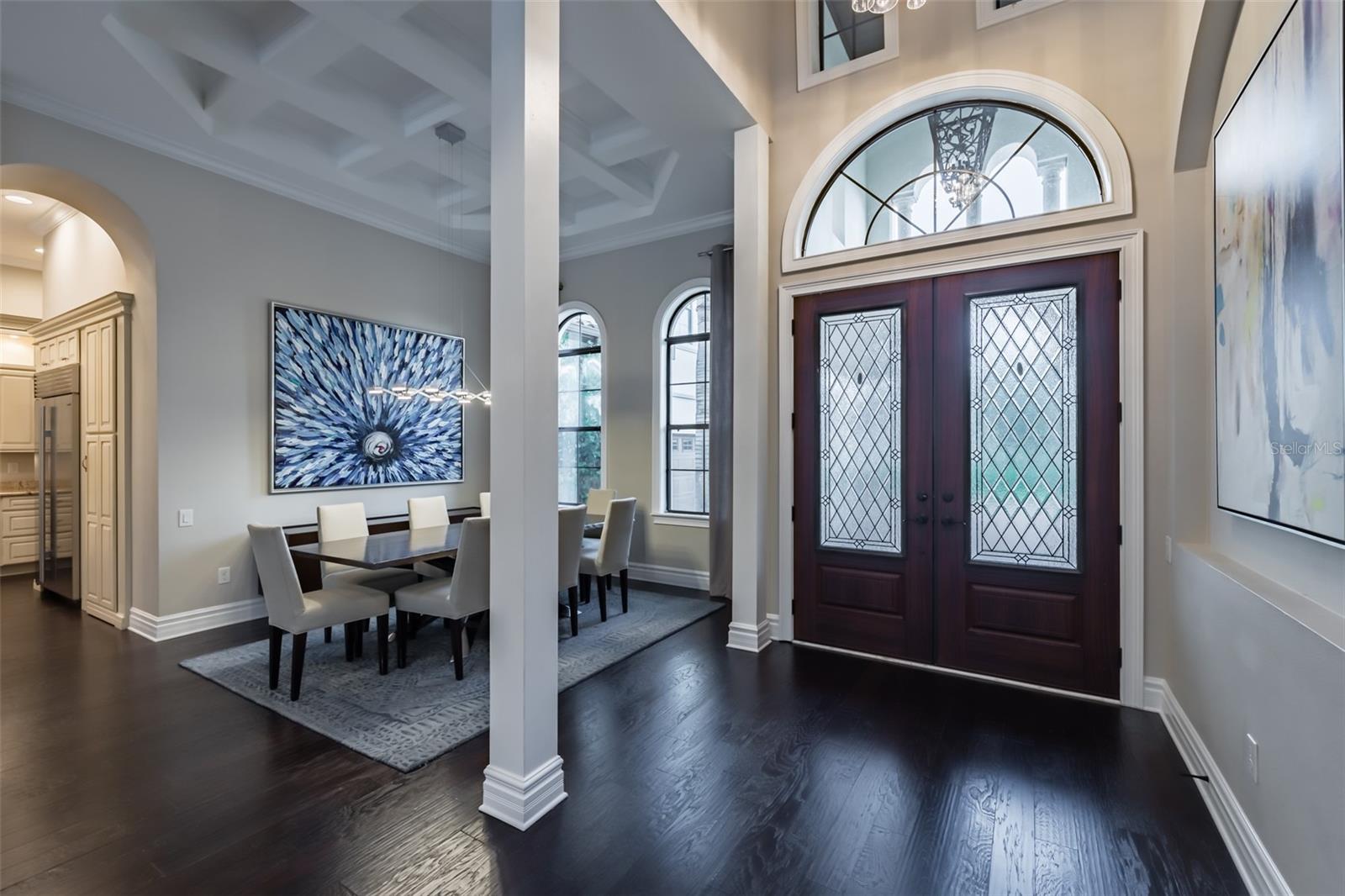 FISHHAWK RANCH TOWNCENTER PHAS - Residential