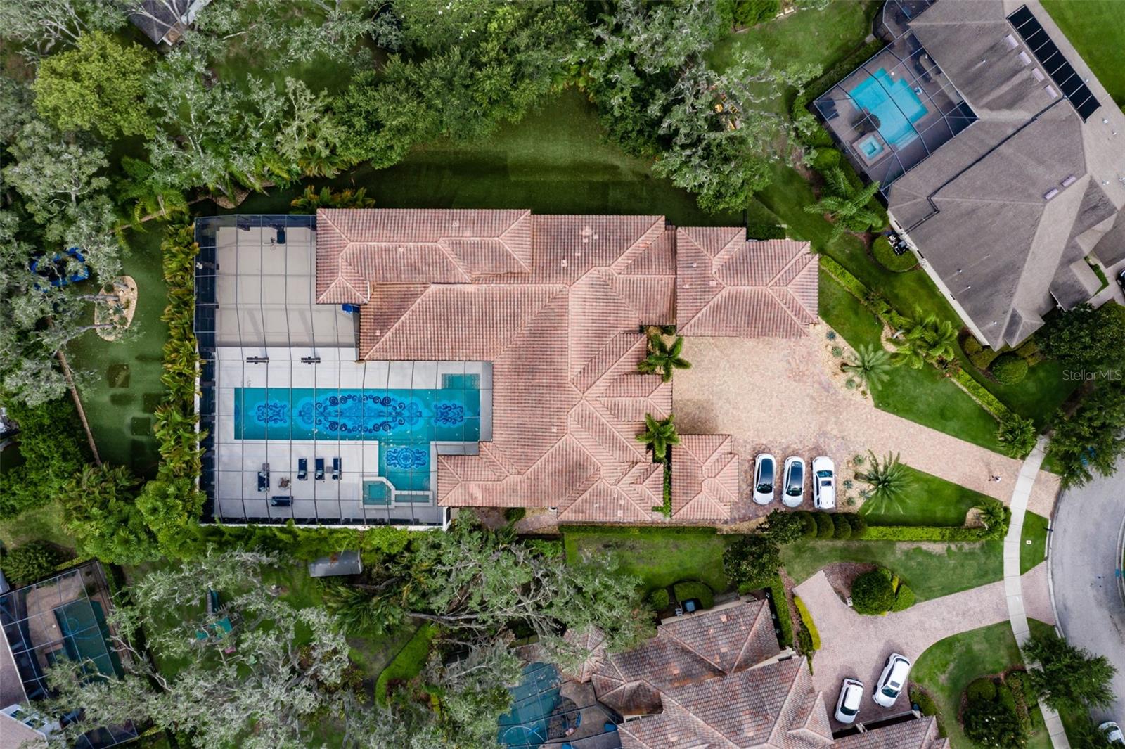 FISHHAWK RANCH TOWNCENTER PHAS - Residential