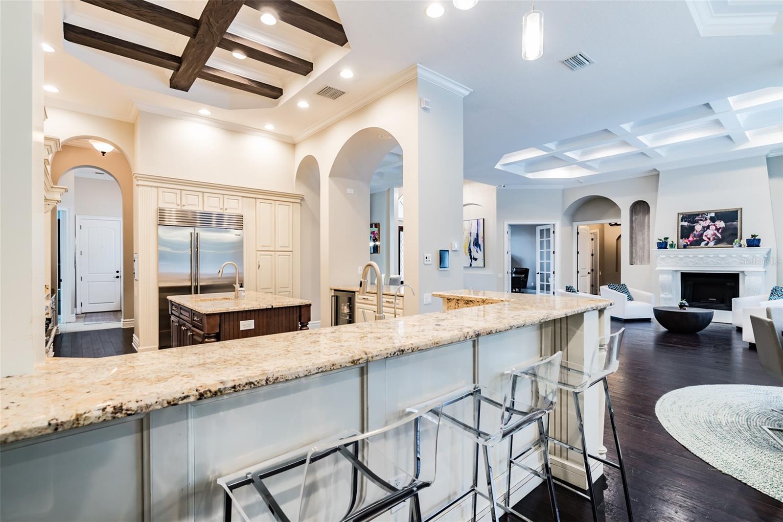 FISHHAWK RANCH TOWNCENTER PHAS - Residential