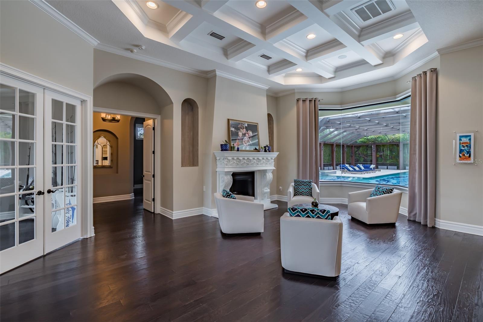 FISHHAWK RANCH TOWNCENTER PHAS - Residential