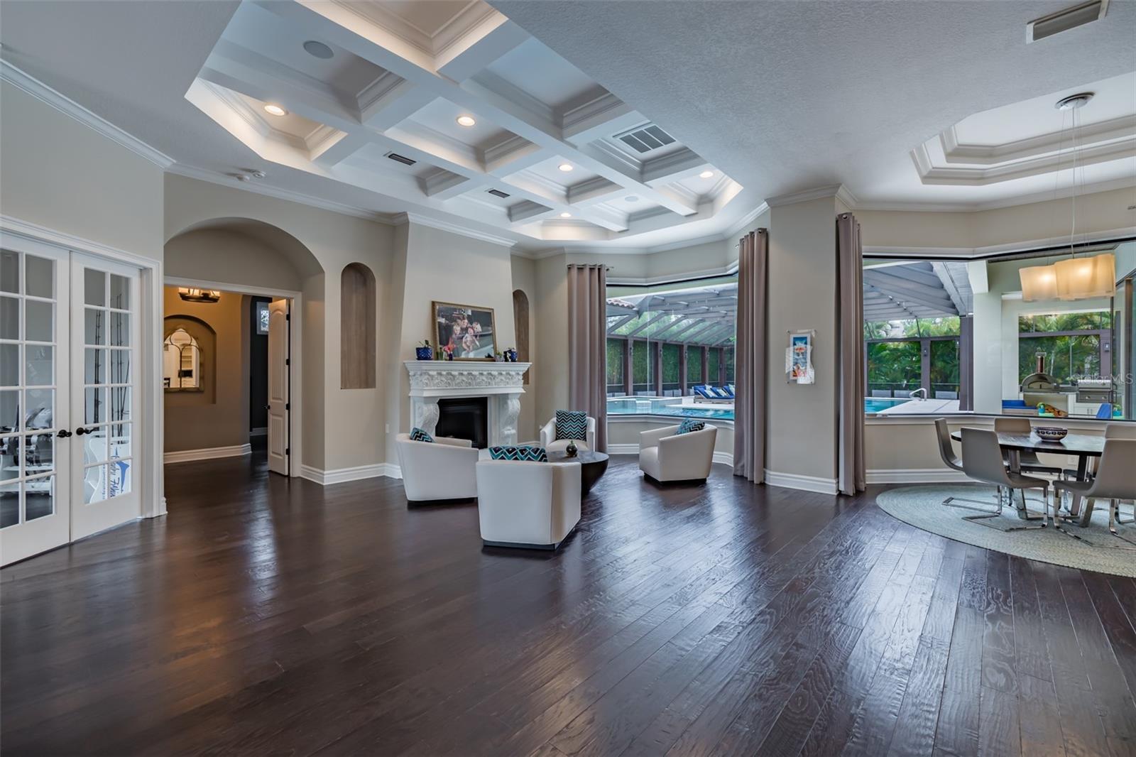 FISHHAWK RANCH TOWNCENTER PHAS - Residential