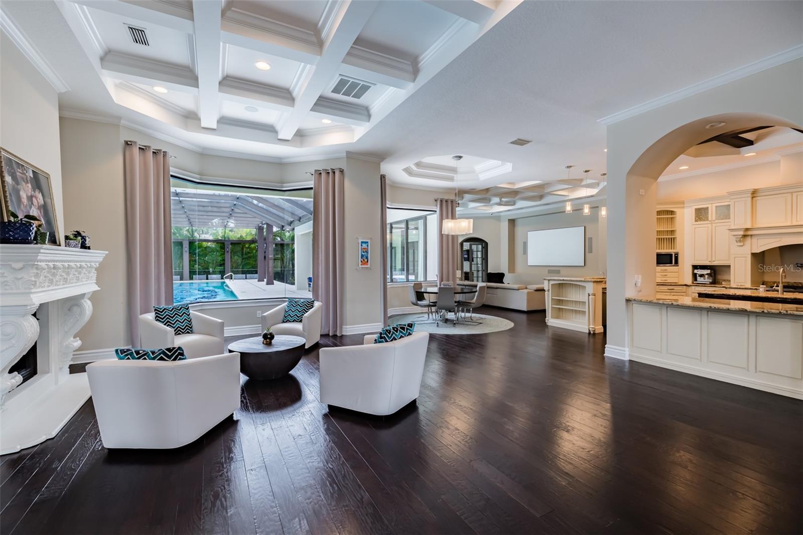 FISHHAWK RANCH TOWNCENTER PHAS - Residential