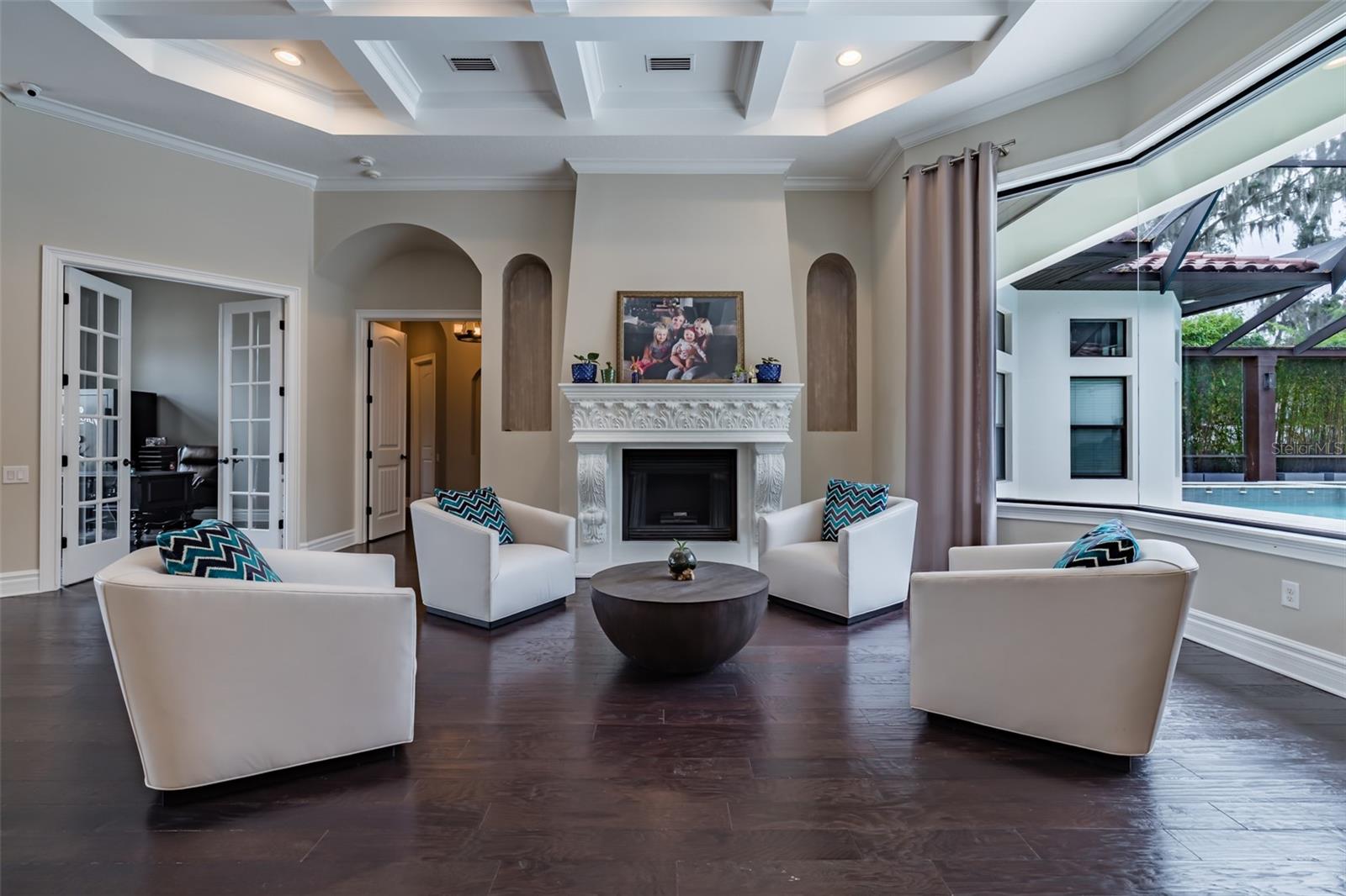 FISHHAWK RANCH TOWNCENTER PHAS - Residential