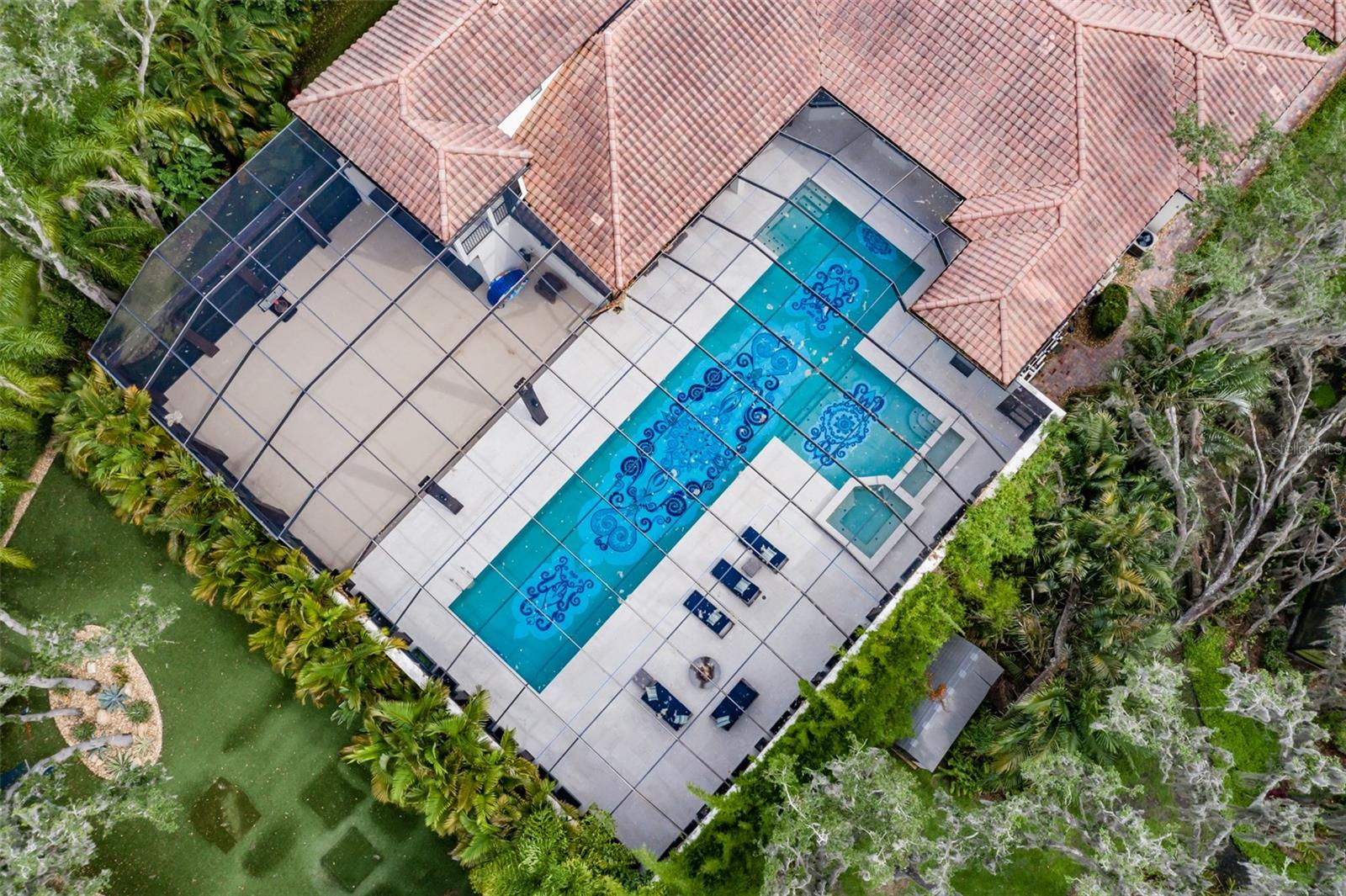 FISHHAWK RANCH TOWNCENTER PHAS - Residential