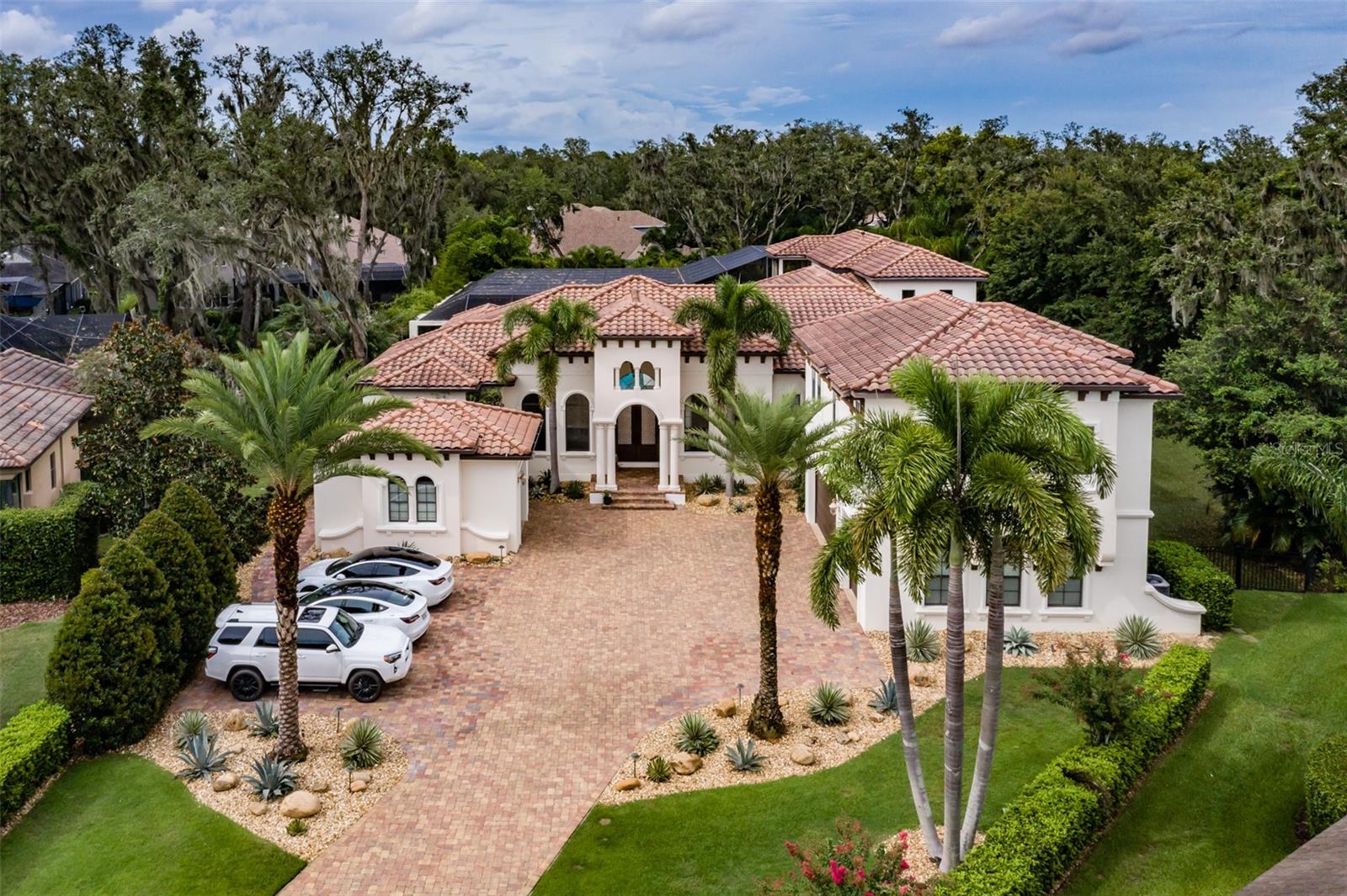 FISHHAWK RANCH TOWNCENTER PHAS - Residential