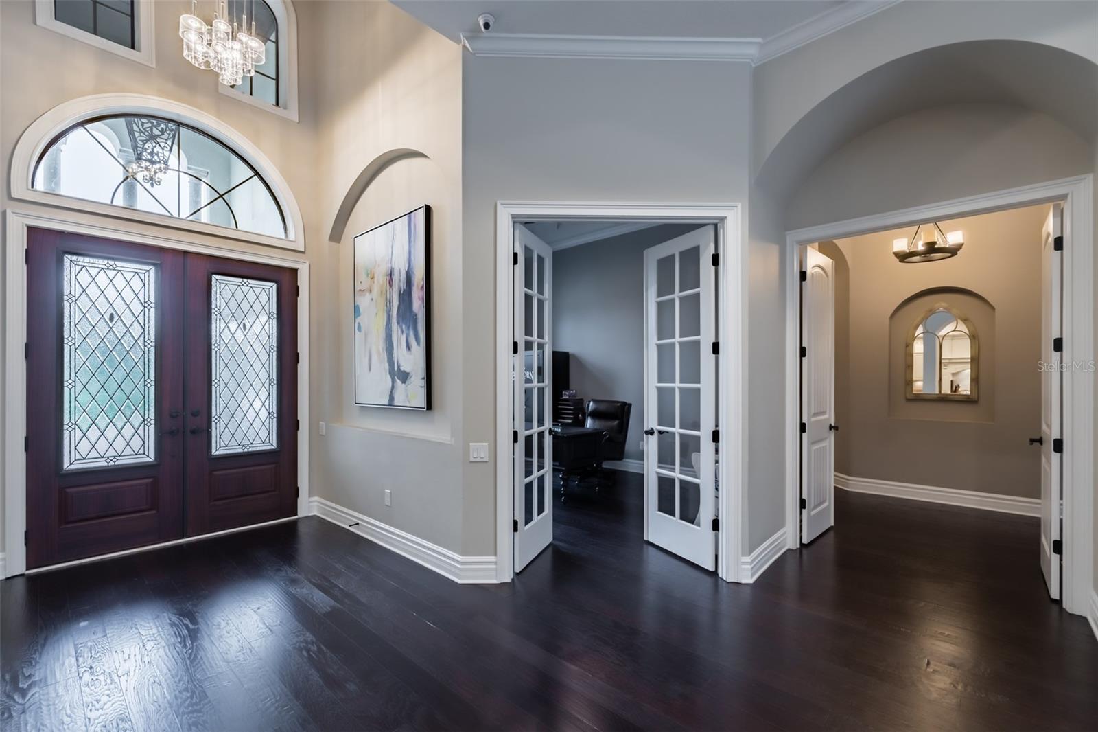 FISHHAWK RANCH TOWNCENTER PHAS - Residential