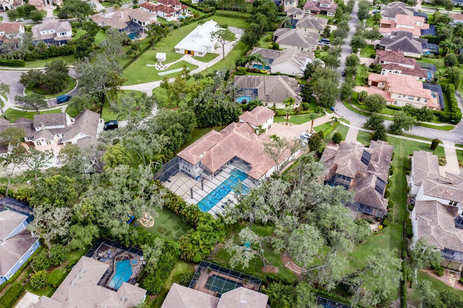 FISHHAWK RANCH TOWNCENTER PHAS - Residential
