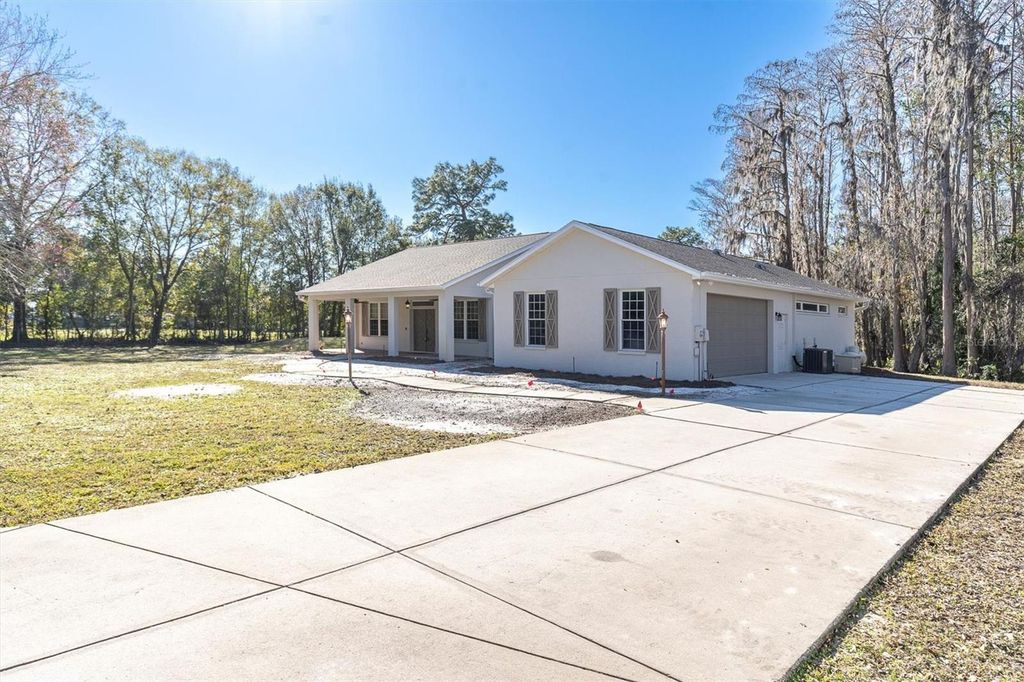 Photo of 18420 Burrell Road, Odessa, FL 33556 (MLS # TB8341536)