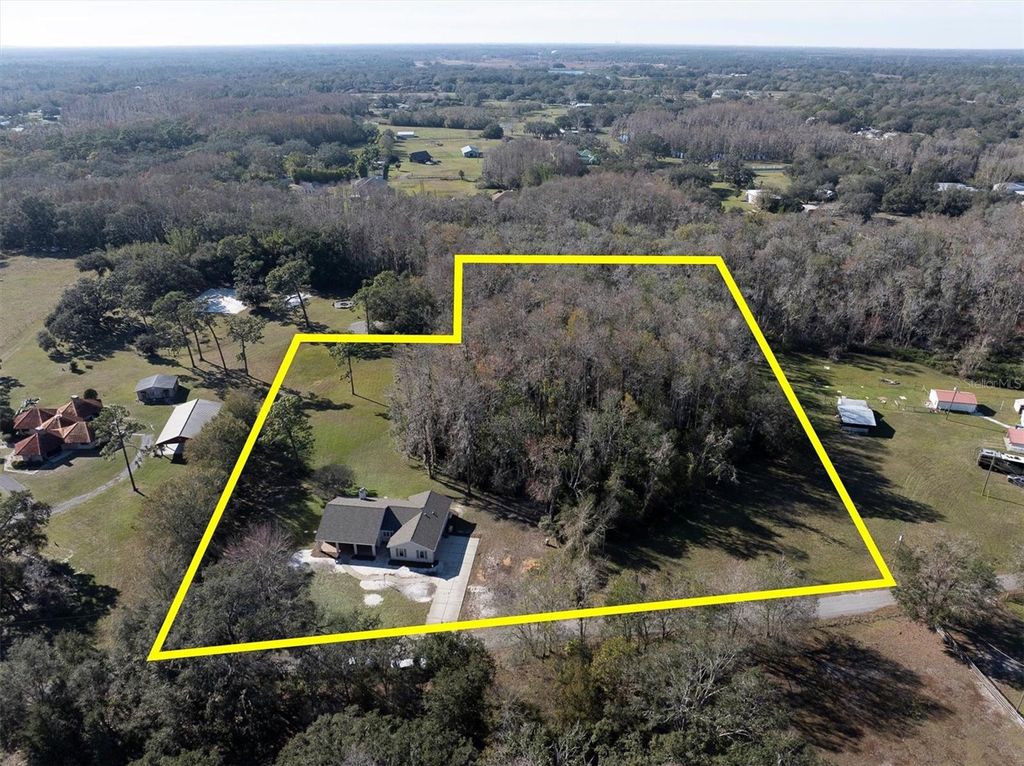 Photo of 18420 Burrell Road, Odessa, FL 33556 (MLS # TB8341536)