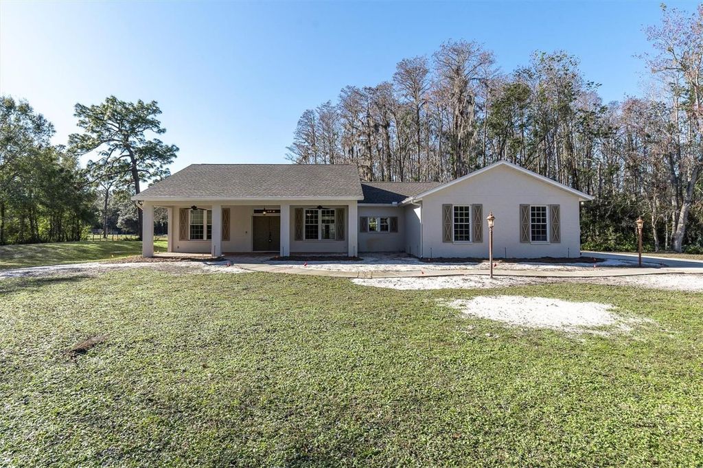 Photo of 18420 Burrell Road, Odessa, FL 33556 (MLS # TB8341536)