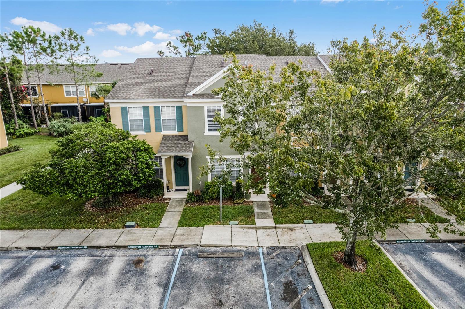 REGENCY OAKS UNIT ONE - Residential