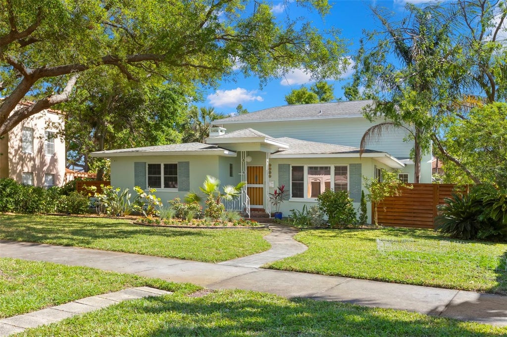 Photo of 2217 Brevard Road NE, St Petersburg, FL 33704 (MLS # TB8524603)