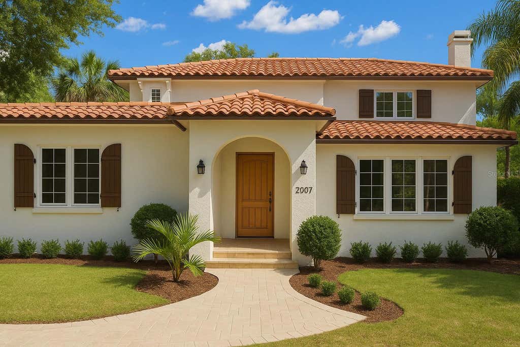 Photo of 2217 Brevard Road NE, St Petersburg, FL 33704 (MLS # TB8524603)