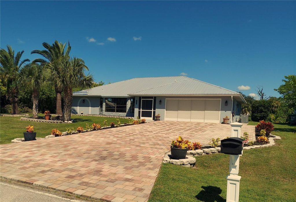 Photo of 17026 Edgewater Drive, Port Charlotte, FL 33948 (MLS # C7512354)