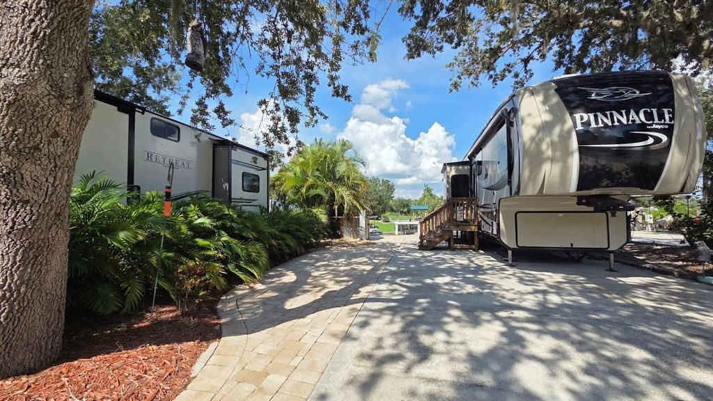 Photo of 432 Waterway Drive, River Ranch, FL 33867 (MLS # TB8413357)