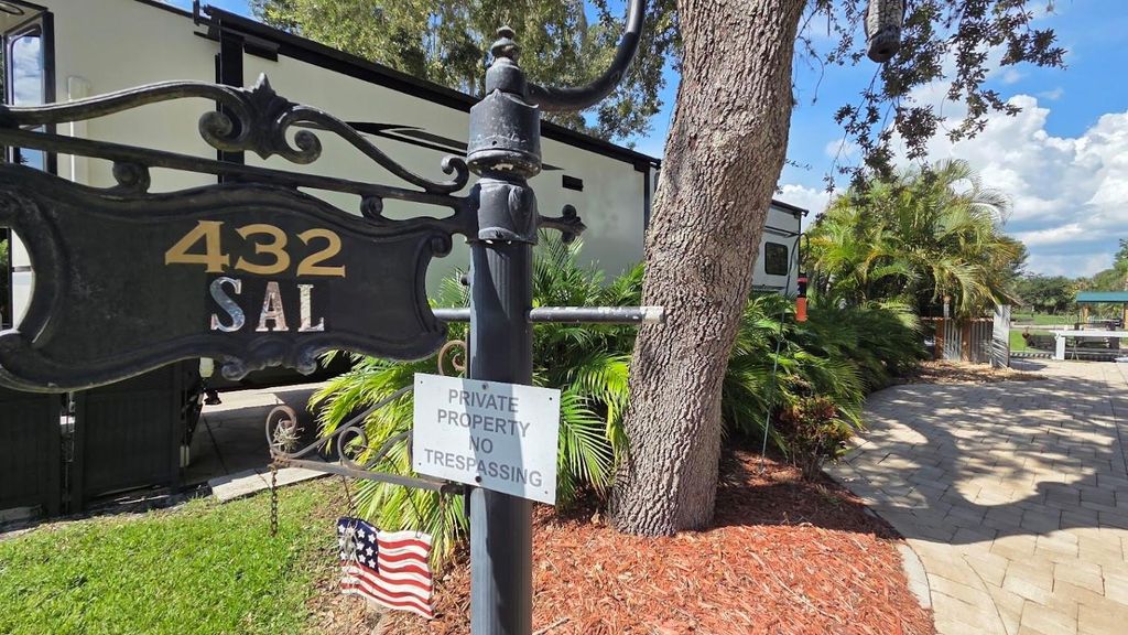 Photo of 432 Waterway Drive, River Ranch, FL 33867 (MLS # TB8413357)