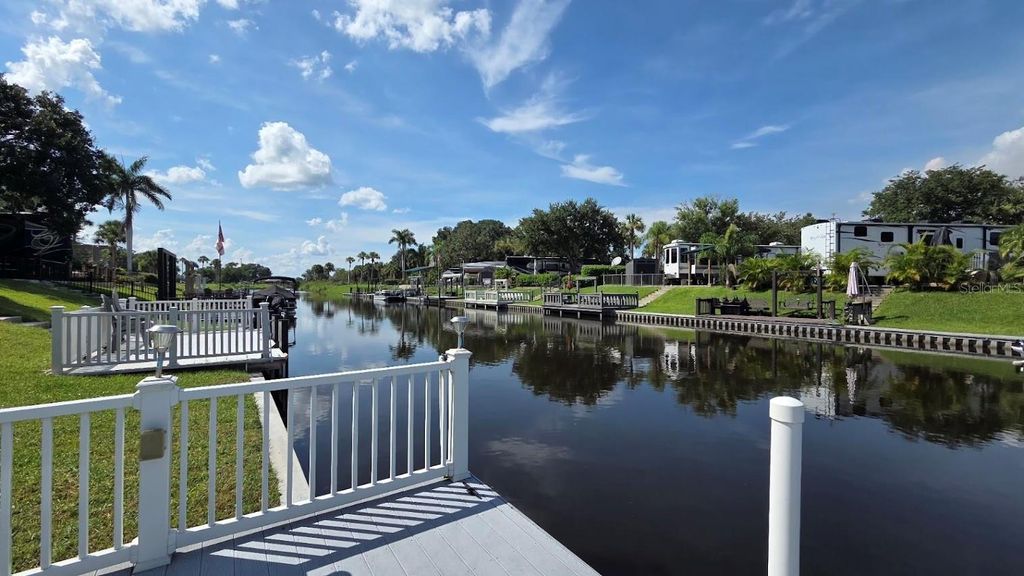 Photo of 432 Waterway Drive, River Ranch, FL 33867 (MLS # TB8413357)
