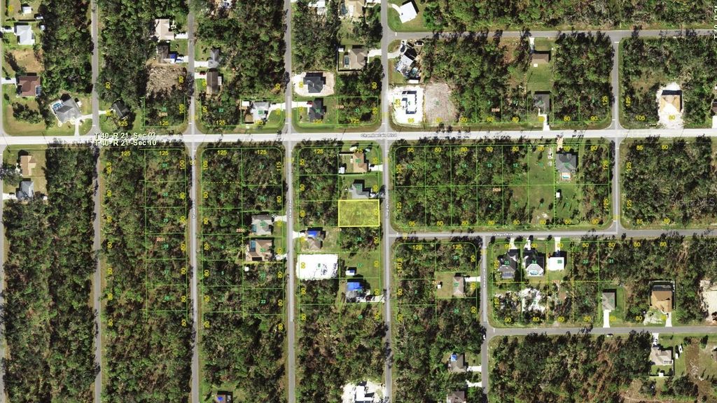 Photo of 1025 Longley Drive, Port Charlotte, FL 33953 (MLS # C7521038)