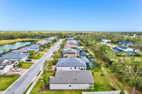 A home in BRADENTON